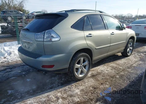 2006 Lexus Rx 330 from USA, damaged, VIN 2T2HA31U36C098017